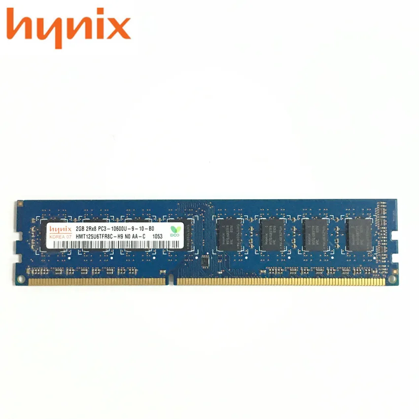 Hynix-Barrette de RAM DDR2 4 Go ou 8 Go pour PC de bureau, 1 Go ou 2 Go,  module de mémoire vive, norme PC2, DDR3, 667, Z 800 successifs, Z 1333  successifs, Z 1600 successifs, Z 8 Go 1600 - AliExpress