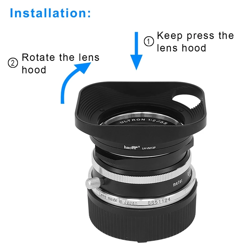 28mm lens hood