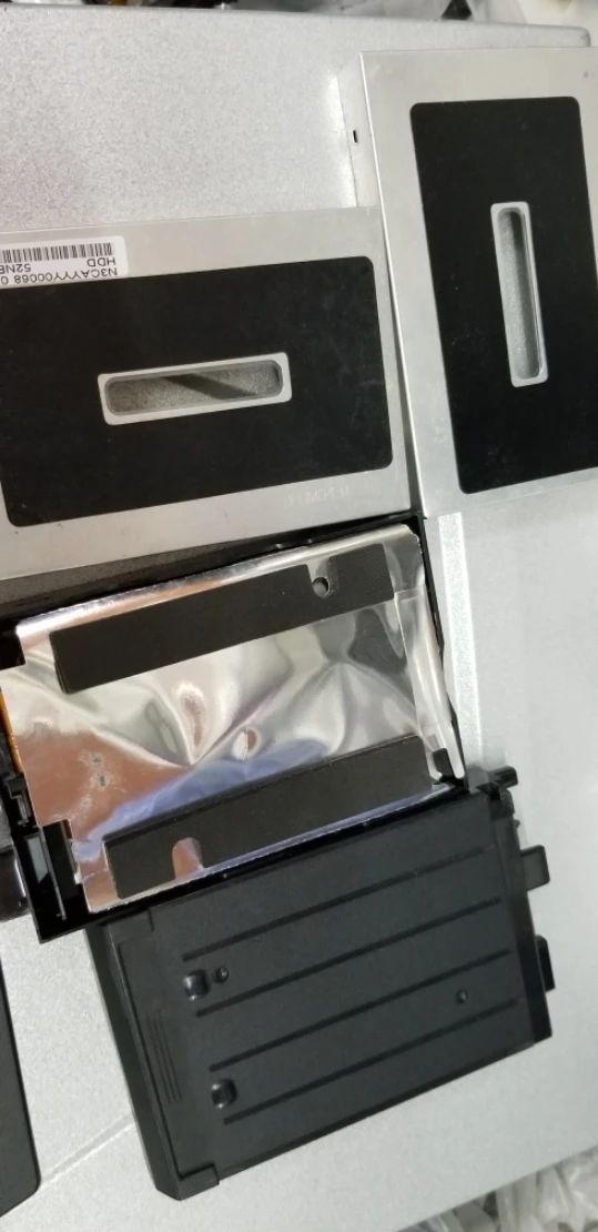 7 шт. Оригинальный чехол для ноутбука HDD с кабелем Panasonic Toughbook CF-52 1 OEM Корпус без