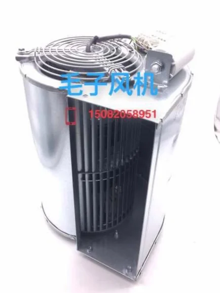 Германия для ebmpapst D2E160-AH02-15 ABB инверторный вентилятор ACS800 160 мм 230 В 550 Вт центробежный вентилятор