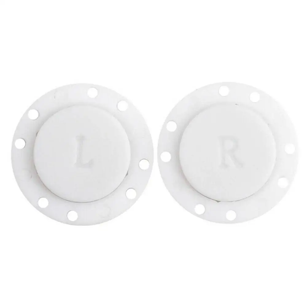 Пара швейных принадлежностей магнитный камень темная Пряжка Автоматические