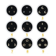 3 шт./кор. зубной 18K позолоченные Зубы Камень различных Форма гигиены изготовления на заказ для украшения гигиена полости рта, как зуб украшения 3 шт./кор. зубной 18K позолоченные Зубы Камень различных Форма гигиены изготовления на заказ для украшения гигиена полости рта, как зуб украшения