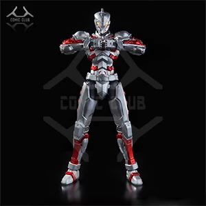 Comic Club 1/6 Ultraman Seven Ultraman Ver 7,3 от E-model металлическая сборная фигурка робота