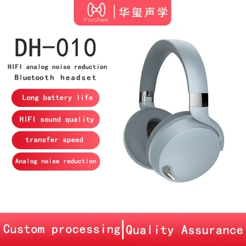 

Wireless Bluetooth Headset 5.0 Music Headphone Factory Direct Sales Customized Computer Phone Headset Sports Running Stereo
