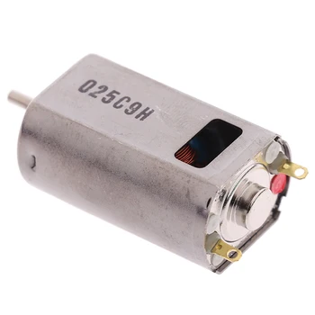 

New 1PCS 180 RC Motor DC 9.6 V 30500rpm High Speed Motor with Front Ball Bearing Hot