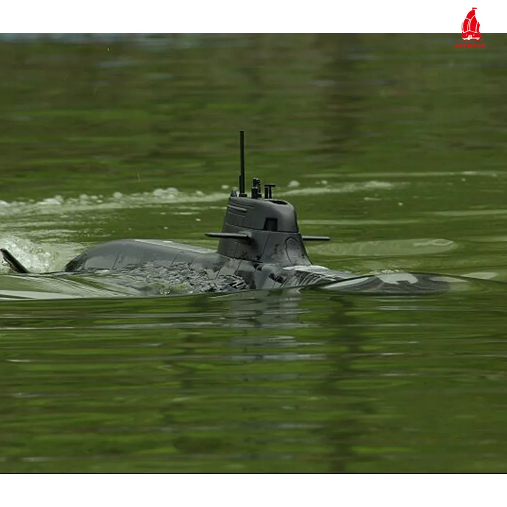 Немецкий подводный U Лод ARKMODEL 1/48 Тип 212 а 1:48 U31 Aip радиоуправляемые аттракционные