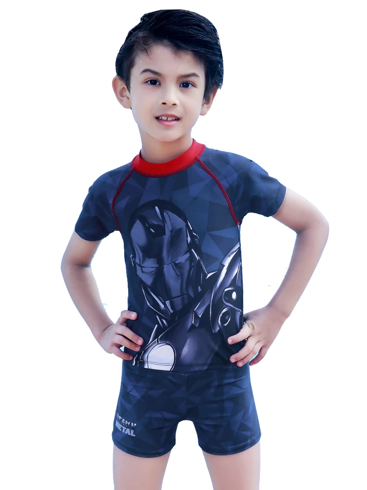 Maillot De Bain Disney Pour Enfants Pour Garcons Protection Solaire Pour Bebes Printemps Aliexpress
