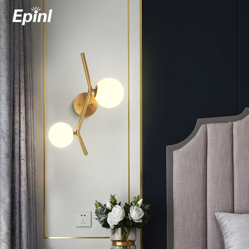 Современный настенный светильник зеркало макияж столиком зеркальная лампа обеденный Гостиная Спальня