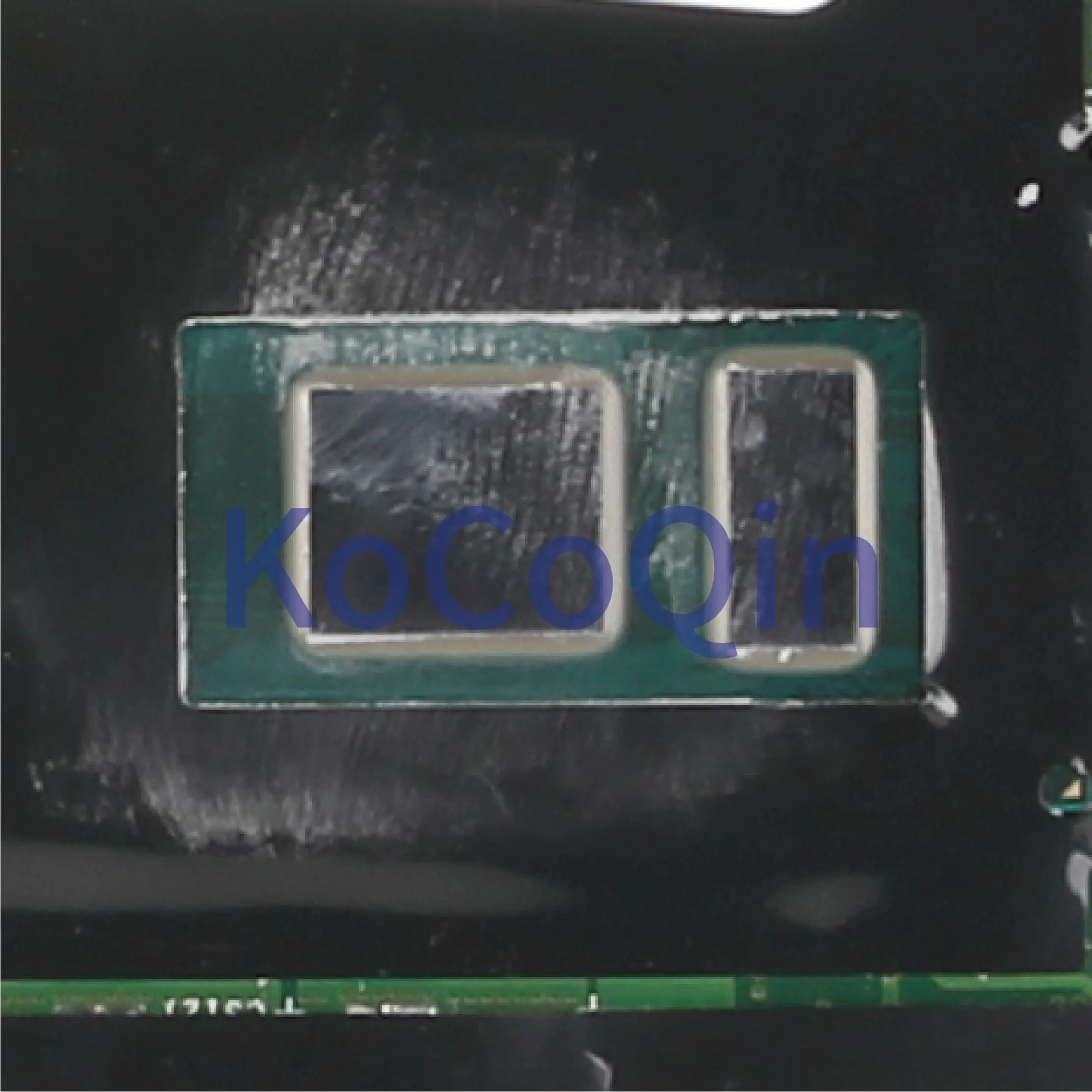 low cost  KoCoQin Laptop motherboard For LENOVO Thinkpad X1C Core i5-7300U Mainboard SR340 NM-B141 01AY070