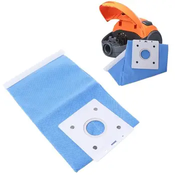 

DishyKooker Blue Reusable Vacuum Cleaner Parts Large Capacity Dust Bag DJ69-00420B For Samsung