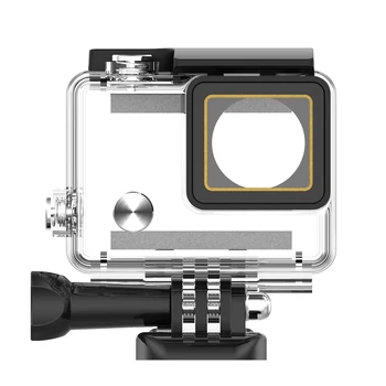 

Waterproof Cover Diving Protective Underwater Case for GoPro Hero 3 4 Z X C For Sports Camera Accessories Supplies Box