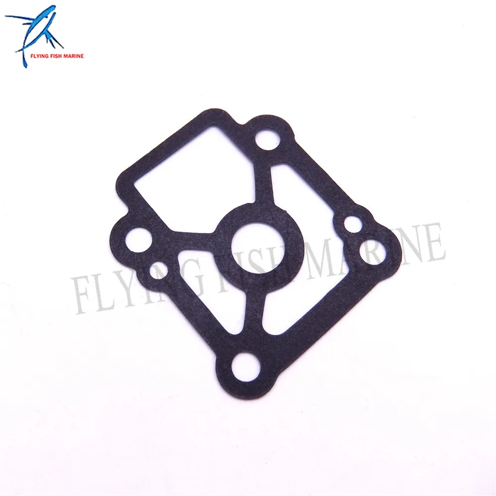 8M0072138 27-8M0072138 водяной насос плоская прокладка для Mercury Marine 4-тактный 6HP 8HP 9.9HP лодочный мотор