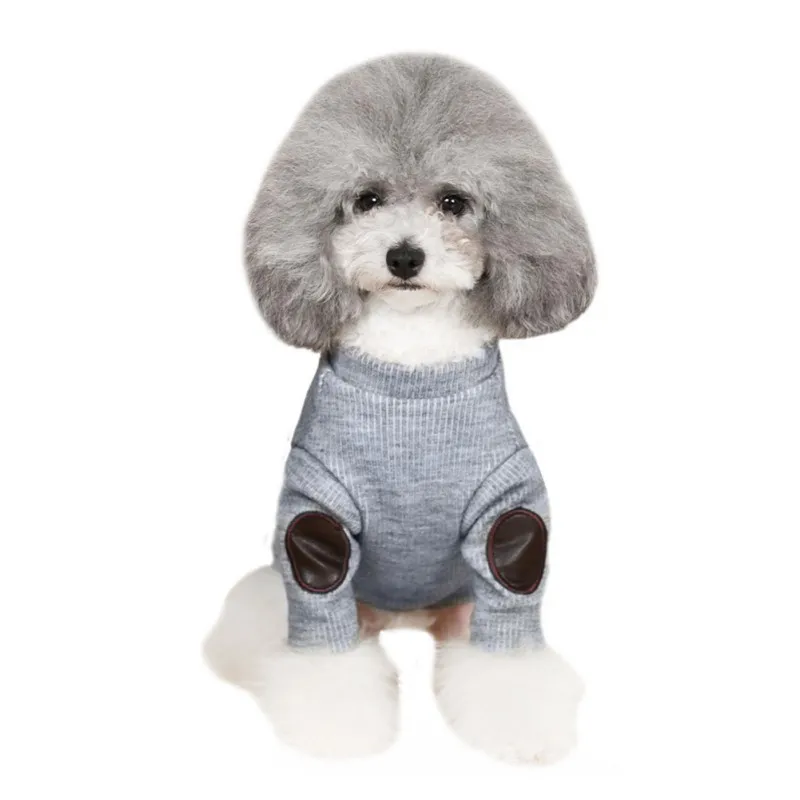 New Pet Coat Dog Jacket Summer Spring Clothes Puppy Cat Sweater Coat Jacket Jumper Clothes Apparel