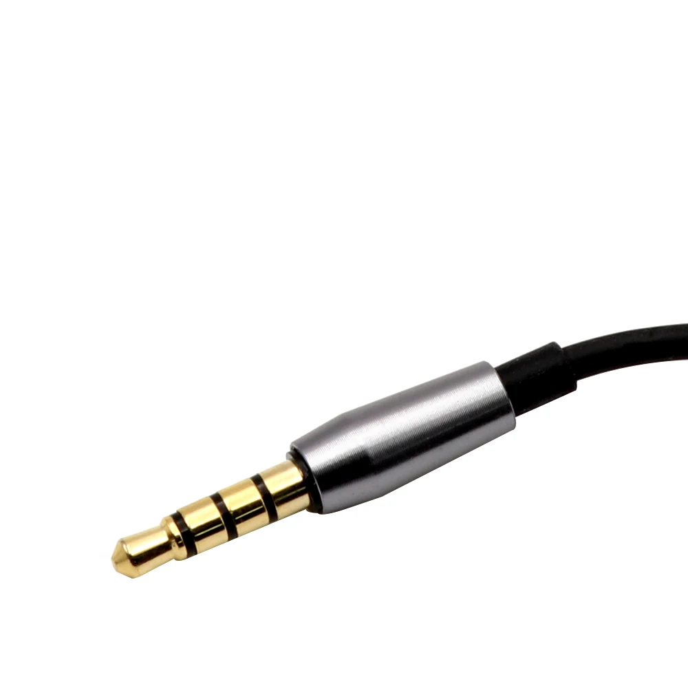 Оловянный HiFi T1 Динамический драйвер HiFi наушники-вкладыши с микрофоном и пультом дистанционного управления