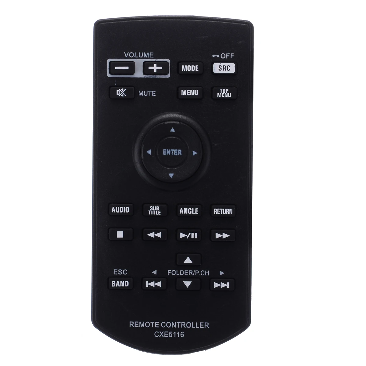 

Remote Control Controller Replacement For Pioneer AVH 170DVD AVH X3700BHS AVH 171DVD AVH X3800BHS AVH 180DVD AVH X390BS