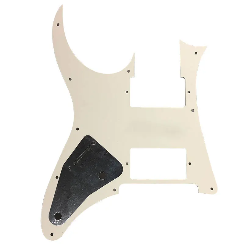 Pleroo пользовательские Запчасти для электрической гитары-для Ibanez MIJ RG 350 EXZ гитары Pickguard HH хамбакер Пикап скретч пластина несколько colo