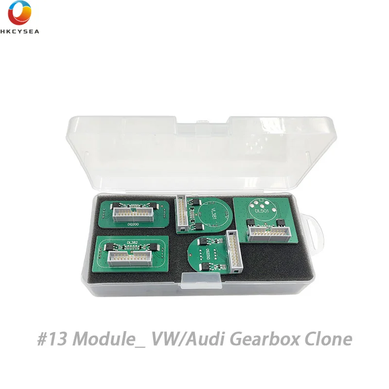 Yanhua Mini ACDP Module13 для Volkswagen Клон модуля коробки передач Audi | Автомобили и мотоциклы