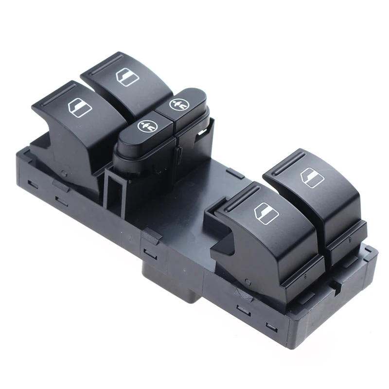 VW Touareg Touran Sharan Alhambra Master Power Window Switch Cuntrol Button 7L6