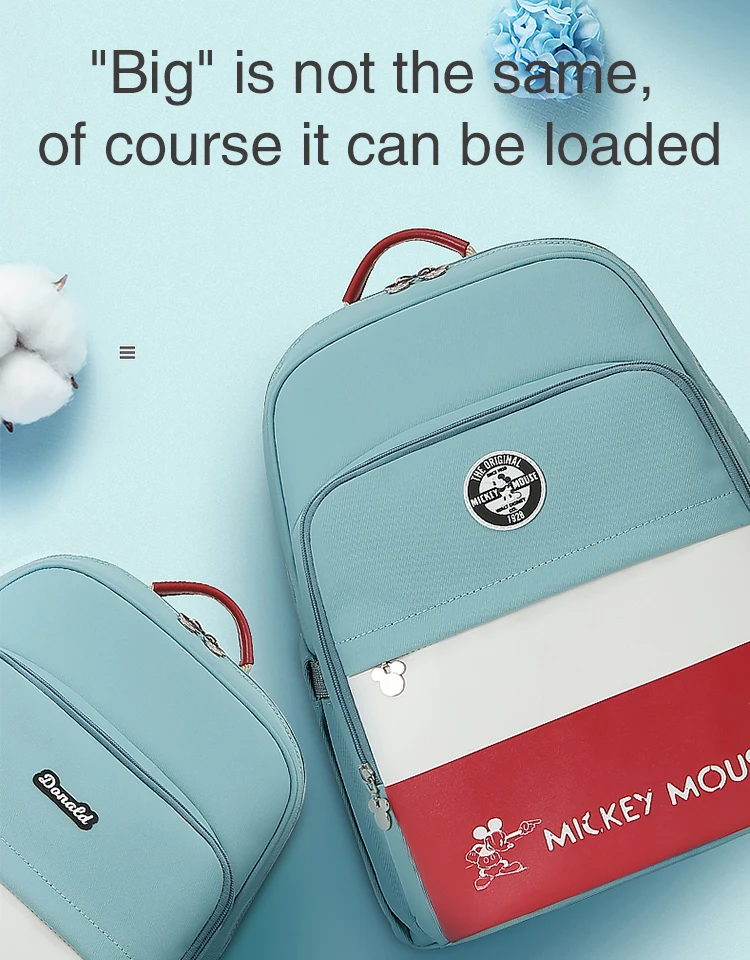 Сумка для подгузников disney, USB, для коляски, для мамы, для беременных, сумка для подгузников, водонепроницаемая, многофункциональная, сумка для мам, большая емкость, Детский рюкзак, Новинка