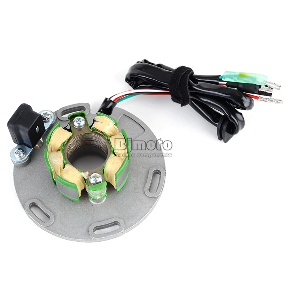 Stator Generator Ignition For 8993 Suzuki RM125 RM 125 & 19871993
