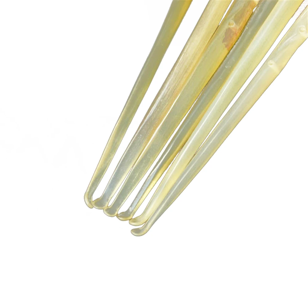 HIMABM 1 шт. ушной Воск палочки er Овцы Рог средство длоя удаления воска Curette