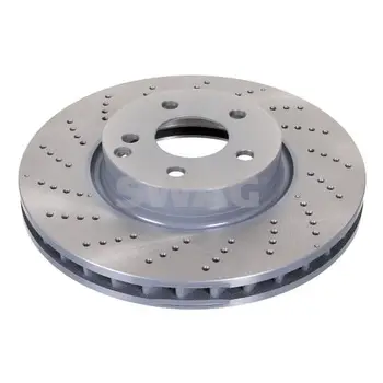 

Disc brake front (322х32) 5 hole MB C-Class III (W204) 07-