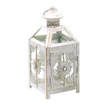 

Decorative Lantern Metal Candle Lantern Vintage Style Hanging Lantern for Wedding Parties Indoor Outdoor