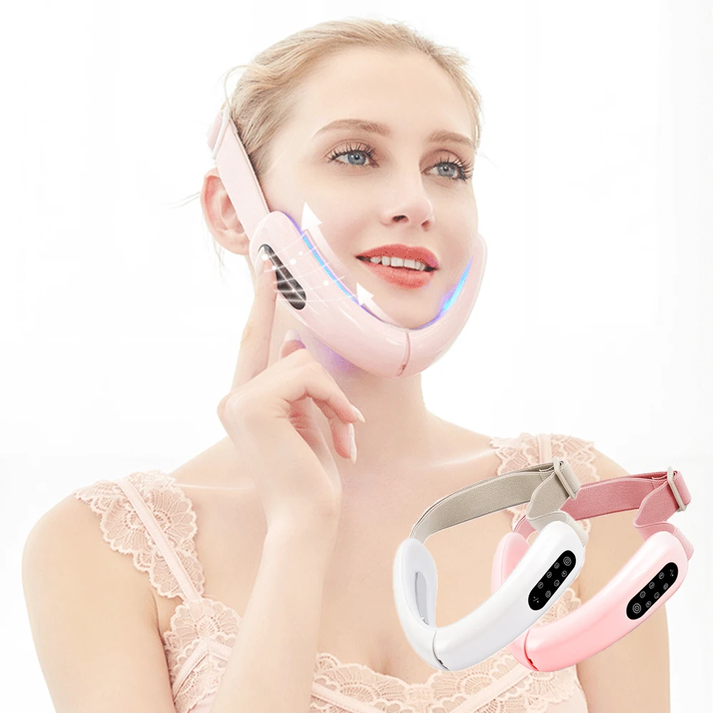 Tools Tool Parts Slimming Face massager Vshape firming lifting Vibration massager V face lift