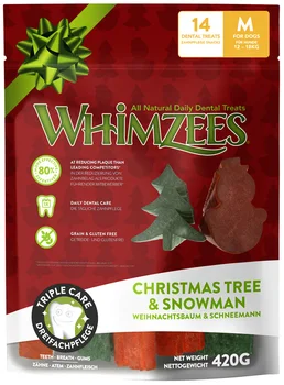 

WHIMZEES Delicacy WHIMZEES toothpicks New mix for adult dogs of medium breeds M