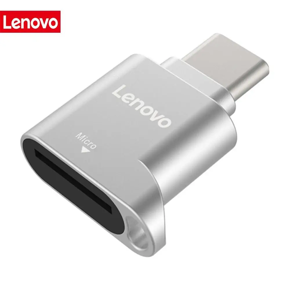 Otg-Adapter Memory-Card-Reader Laptop-Phone Usb-Type Lenovo D201 Micro Sd TF for 512GB
