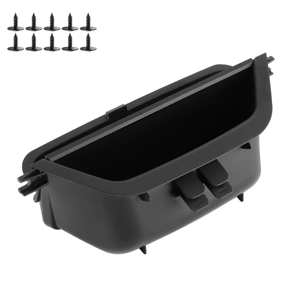 

inner door handle car styling Door Armrest Storage Box Interior Handle Case Driver Front Left Fit for X3 F25 20102016 Car