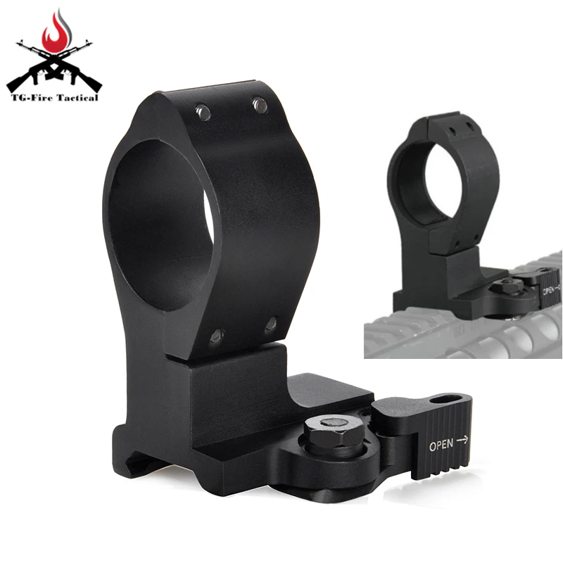 Тактический 30 мм LaRue l-образная тактическая точка прицеливания Comp M2 рычаг QD l-образное крепление для прицела
