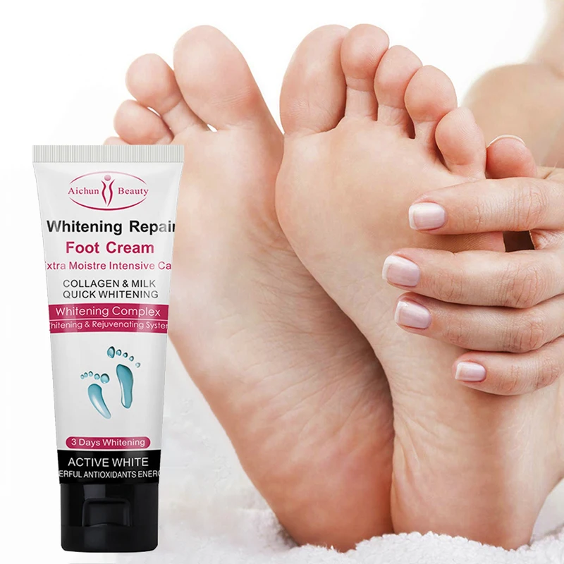 Milky White Feet Milky White Feet