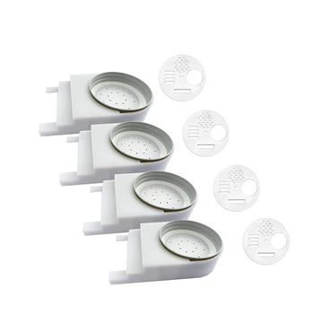 

Supply Bee Feeders Water and Sugar Syrup Entrance or Top Dispenser - Beekeeper Tools Plastic Beekeeping Equipment