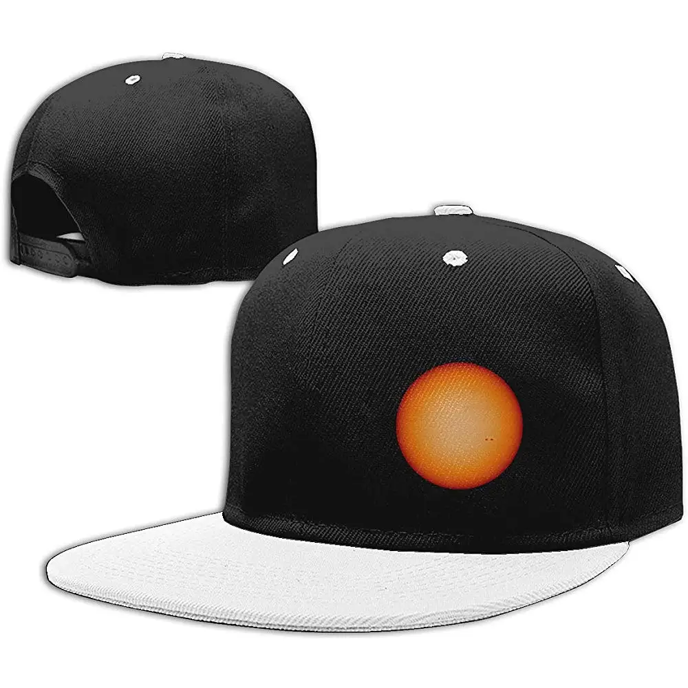 Бейсболка унисекс контрастного цвета в стиле хип-хоп