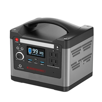 

LiFePO4 Battery , 4 series and 4 parallel Power Converters for camping use