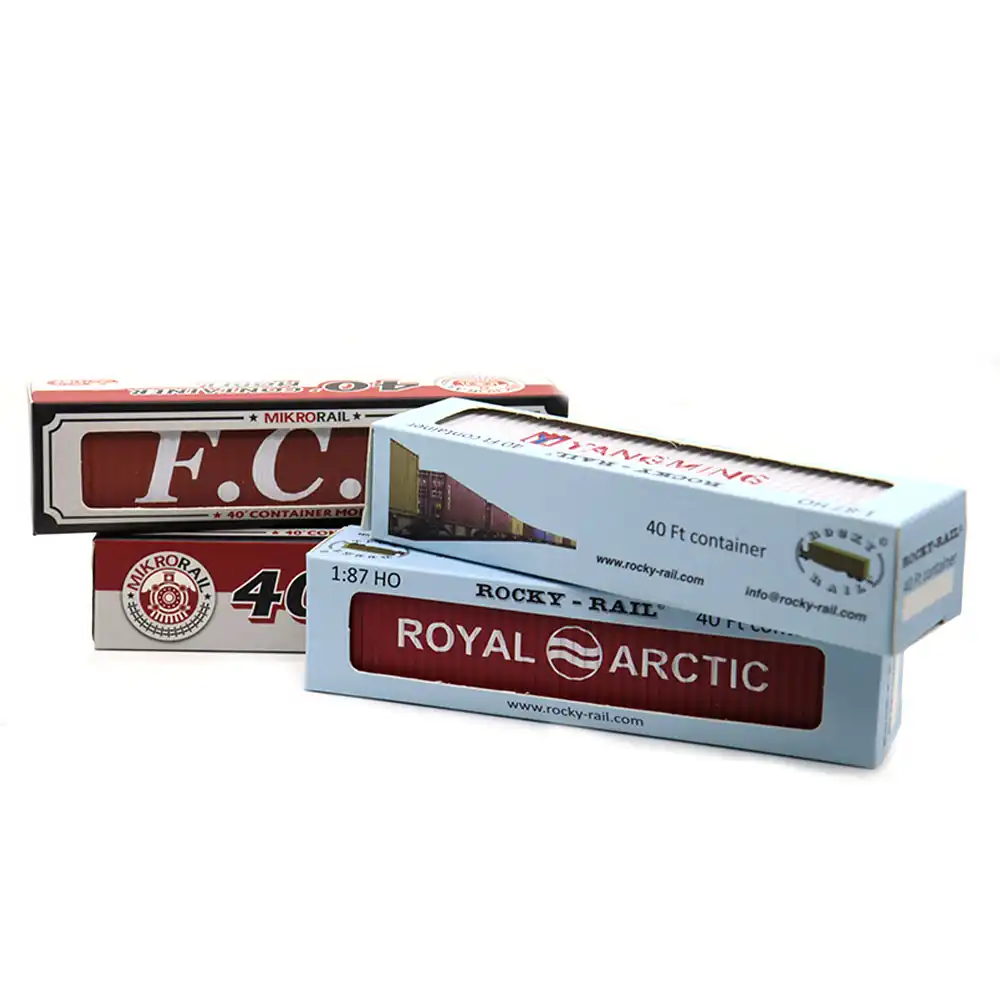 ho scale accessories