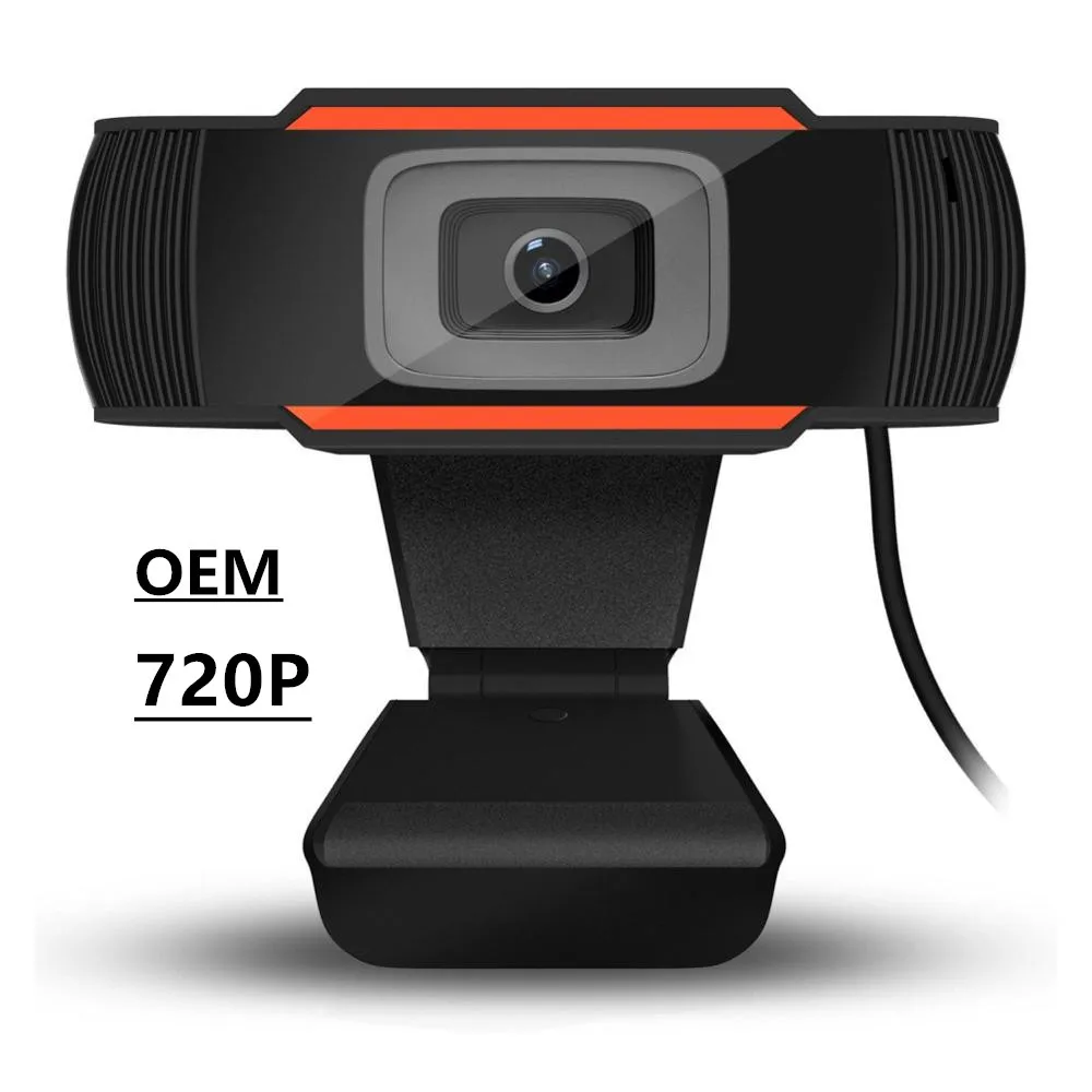 Акция! Веб камера Logitech C270/C270i/C310/OEM HD 720p веб со встроенным микрофоном USB2.0 с