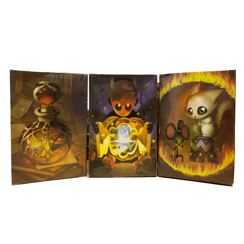 

2020 New 8 Styles Dixit Board Game 2-12 Players Popular Card Game Imaginatibe Storytelling Party Family Card Game Easy to Play