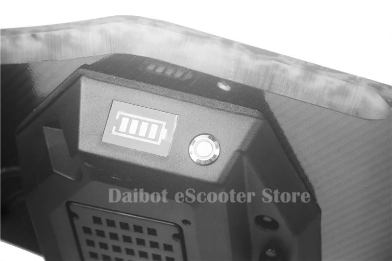 Daibot Electric Longboard Skateboard 4 Wheel Electric Scooters 300W2 36V Adult Powerful Electric Scooter With Colorful Lights  (17)