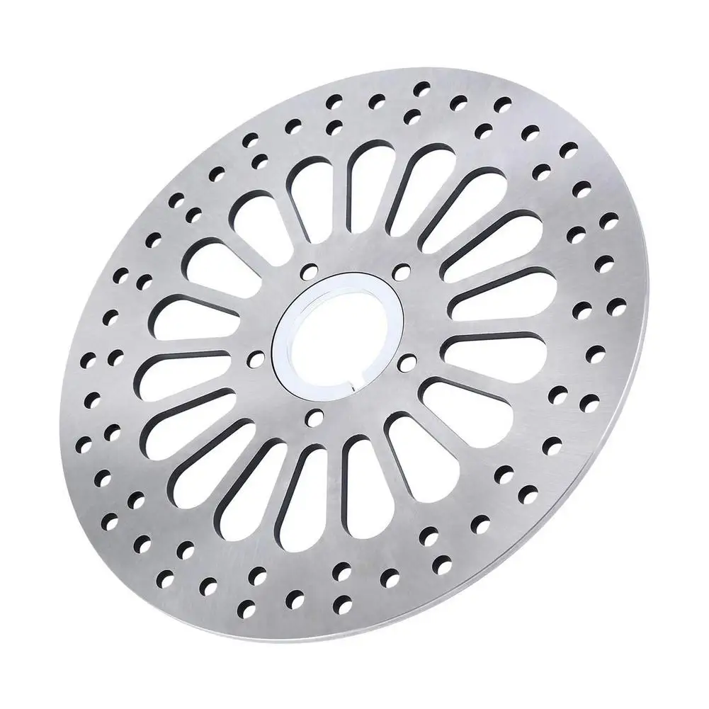 

Durable Motorcycle Rear Brake Disc Heat Dissipation Accessory Great Performance Brake Rotor For Motorcycle Model