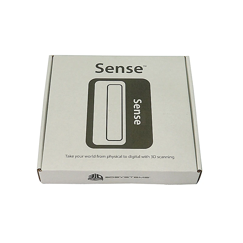3D системы Sense 2 ручные высокоточные портативные полноцветные true color 3d сканер SENSE