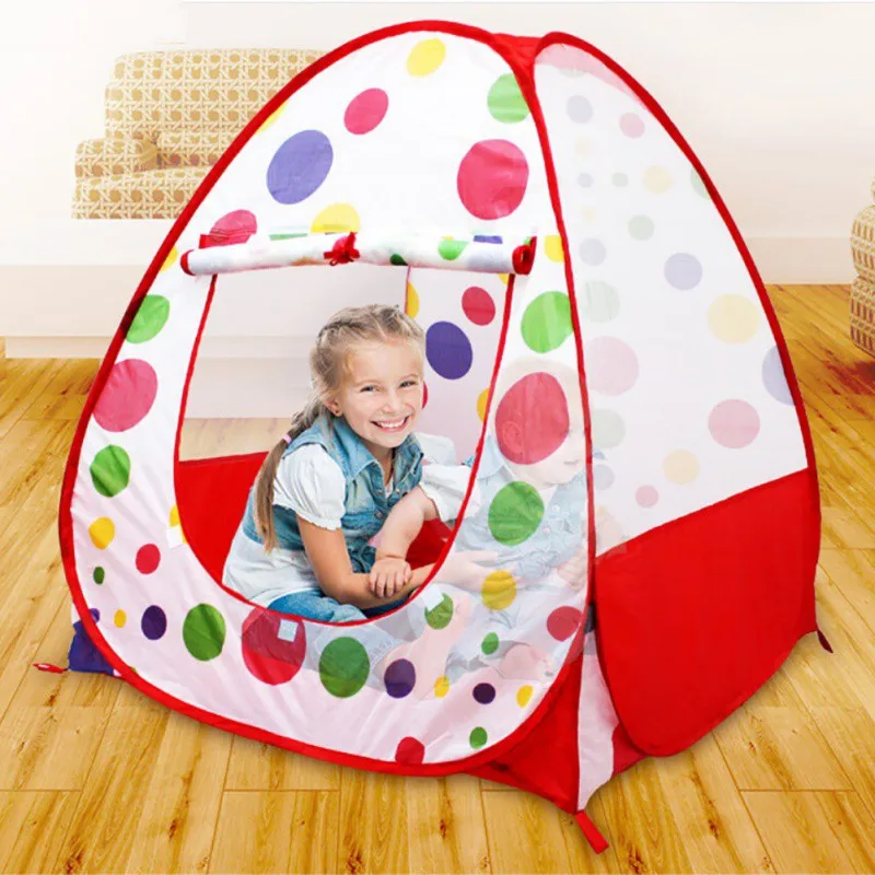Hilittlekids открытый ребенок дети играть палатки для использования внутри помещений дом большой портативный Забавный отличный подарок игры игровой домик игрушки