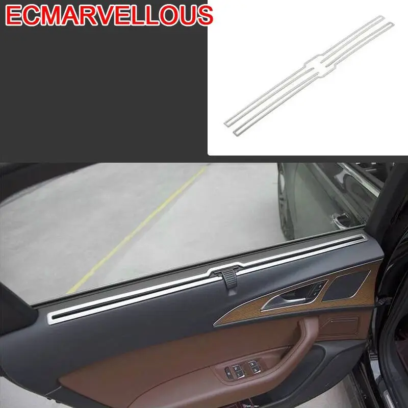 

Door Handle Control System Cup Gear Automobile Decorative Modified Car Styling Modification 12 13 14 15 16 17 18 FOR Audi A6L