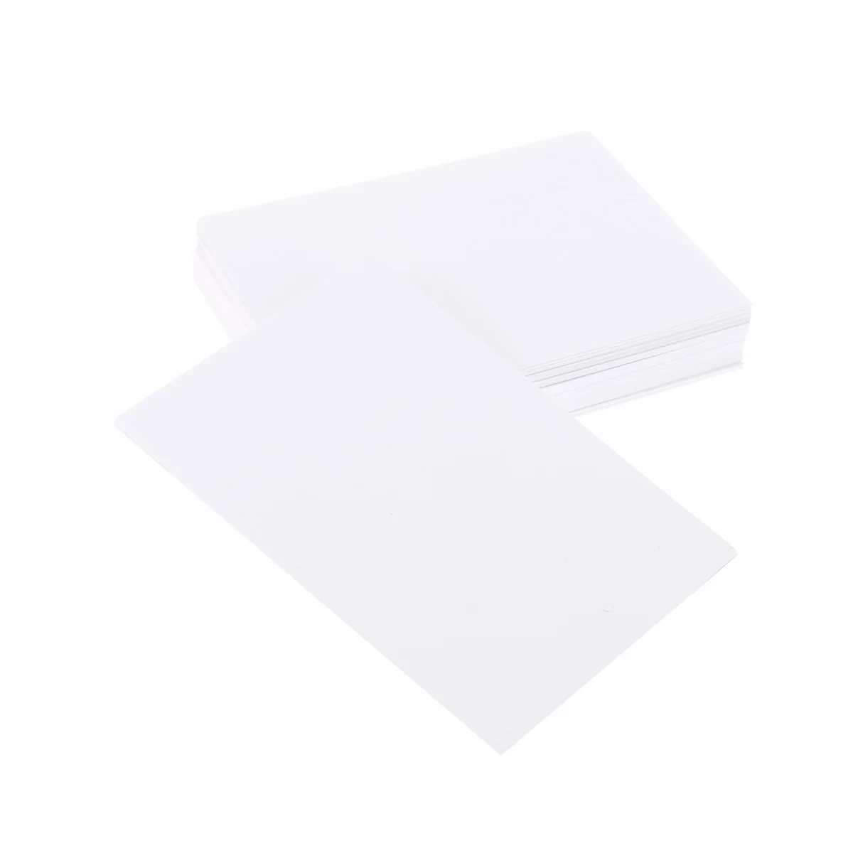Watercolor Paper 120Sheets Cotton Watercolor Paper Bulk Cold Press Paper Drawing For Watercolorist Students Beginning Artists