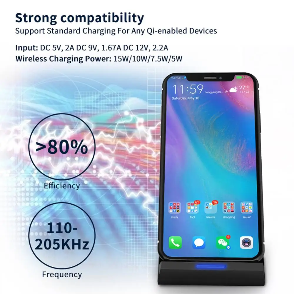 Clear Case For iPhone 13 Pro Max Back PC+TPU Shockproof Full Lens