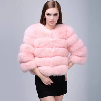

Plus 3XL Mink Coats Women Solid Fur Coat Elegant Thick 2020 Winter Top Fashion Warm Outerwear Fake Fur Jacket Chaquetas Mujer