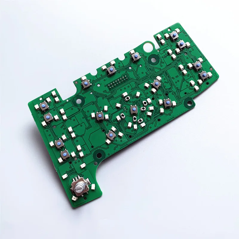 

4L0919610 4F1919611 Multimedia MMI Control Panel Board with Navigation for AUDI Q7 2005 2007 2008 2009 A6 S6 2005-2011 919 611