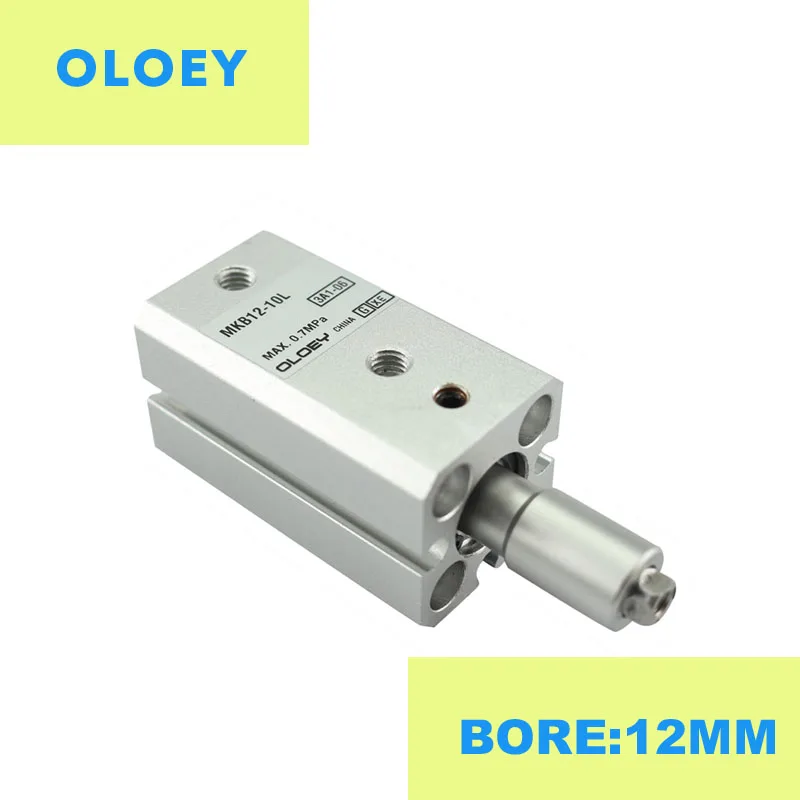 

MKB12-10RZ/LZ Bore:12mm stroke:10 20 30mm Rotary Clamp Cylinder:Standard or with arm pneumatic SMC type MKB12-20 MKB12-30