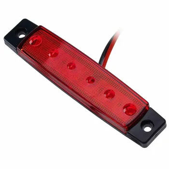 

DC 12V Side Marker Light License plate Parking Set Accessories Trailer